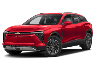 Chevrolet Blazer EV - Stevens Creek Chevrolet in San Jose CA
