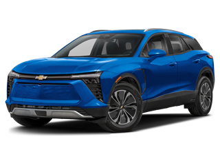 Chevrolet Blazer EV - Stevens Creek Chevrolet in San Jose CA