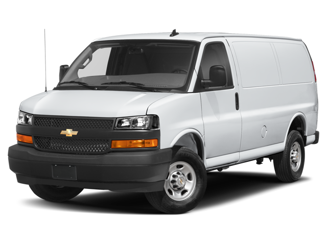 2023 Express Cargo Van