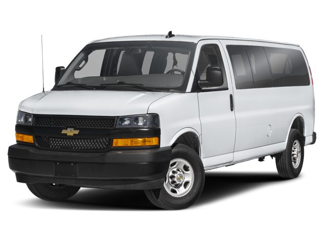 2023 Express Passenger Van
