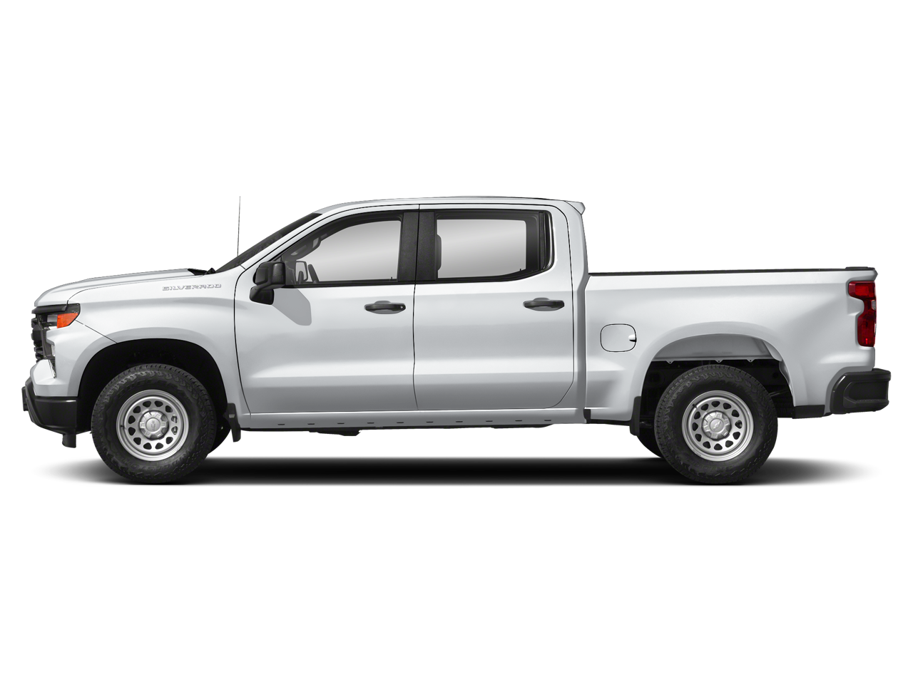 2024 Chevrolet Silverado 1500 Custom - Photo 58