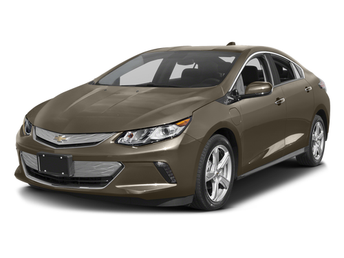 2017 Chevrolet Volt Premier