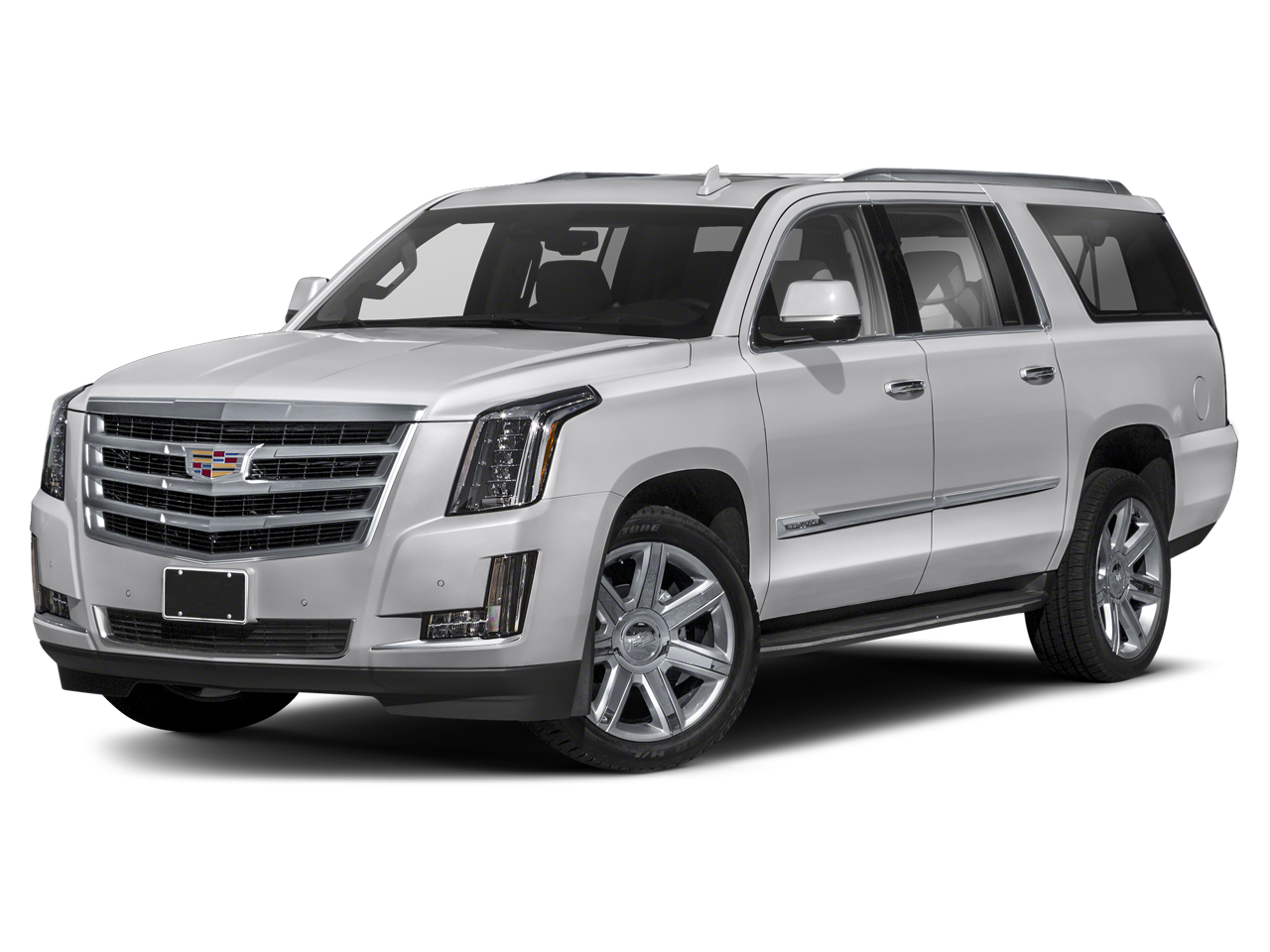 2019 Cadillac Escalade ESV AWD Platinum's photo