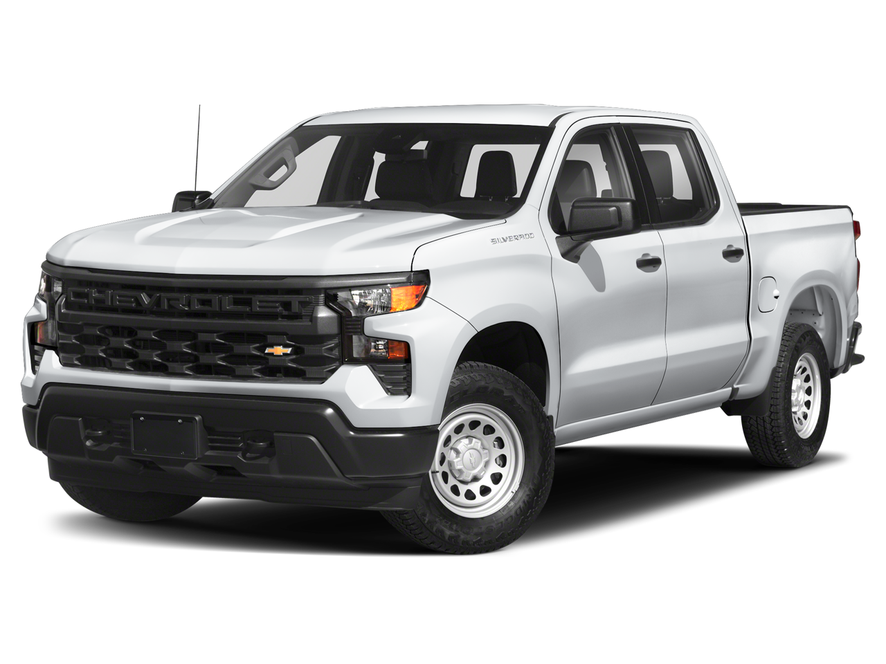 2024 Chevrolet Silverado 1500 Custom - Photo 56