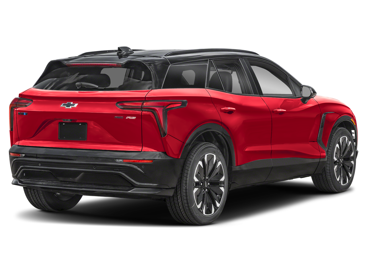 Used 2024 Chevrolet Blazer EV RS with VIN 3GNKDCRJ3RS128448 for sale in San Jose, CA