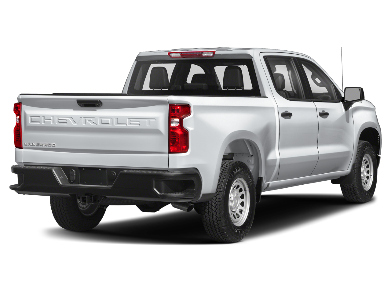2024 Chevrolet Silverado 1500 Custom - Photo 57