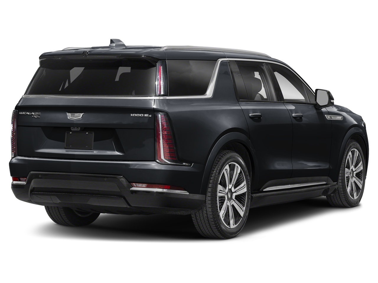 2026 Cadillac ESCALADE IQL Luxury