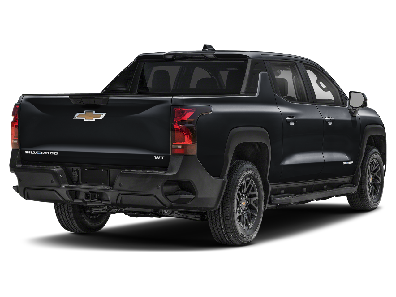 2026 Chevrolet Silverado EV LT - Extended Range
