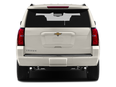2017 Chevrolet Tahoe Base