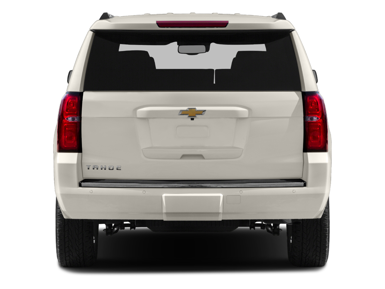 2017 Chevrolet Tahoe Base