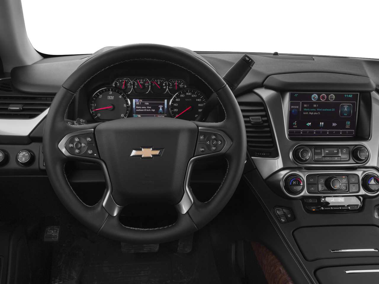 2017 Chevrolet Tahoe Base