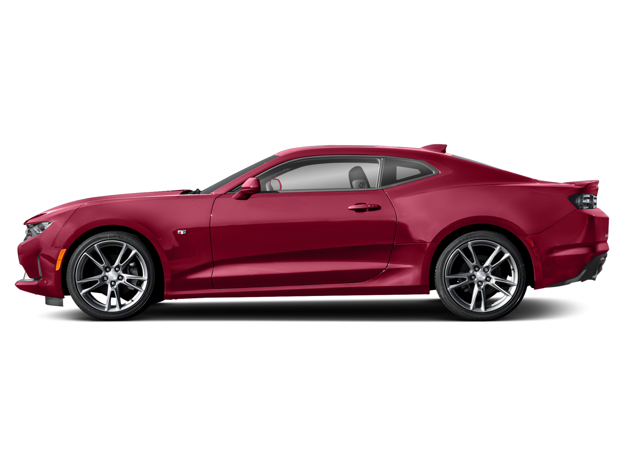 2019 Chevrolet Camaro 1LS 1LT photo 3
