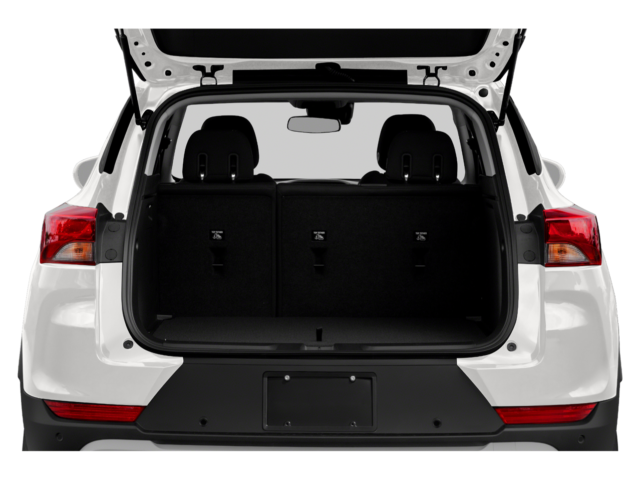 2021 Chevrolet Trailblazer Base