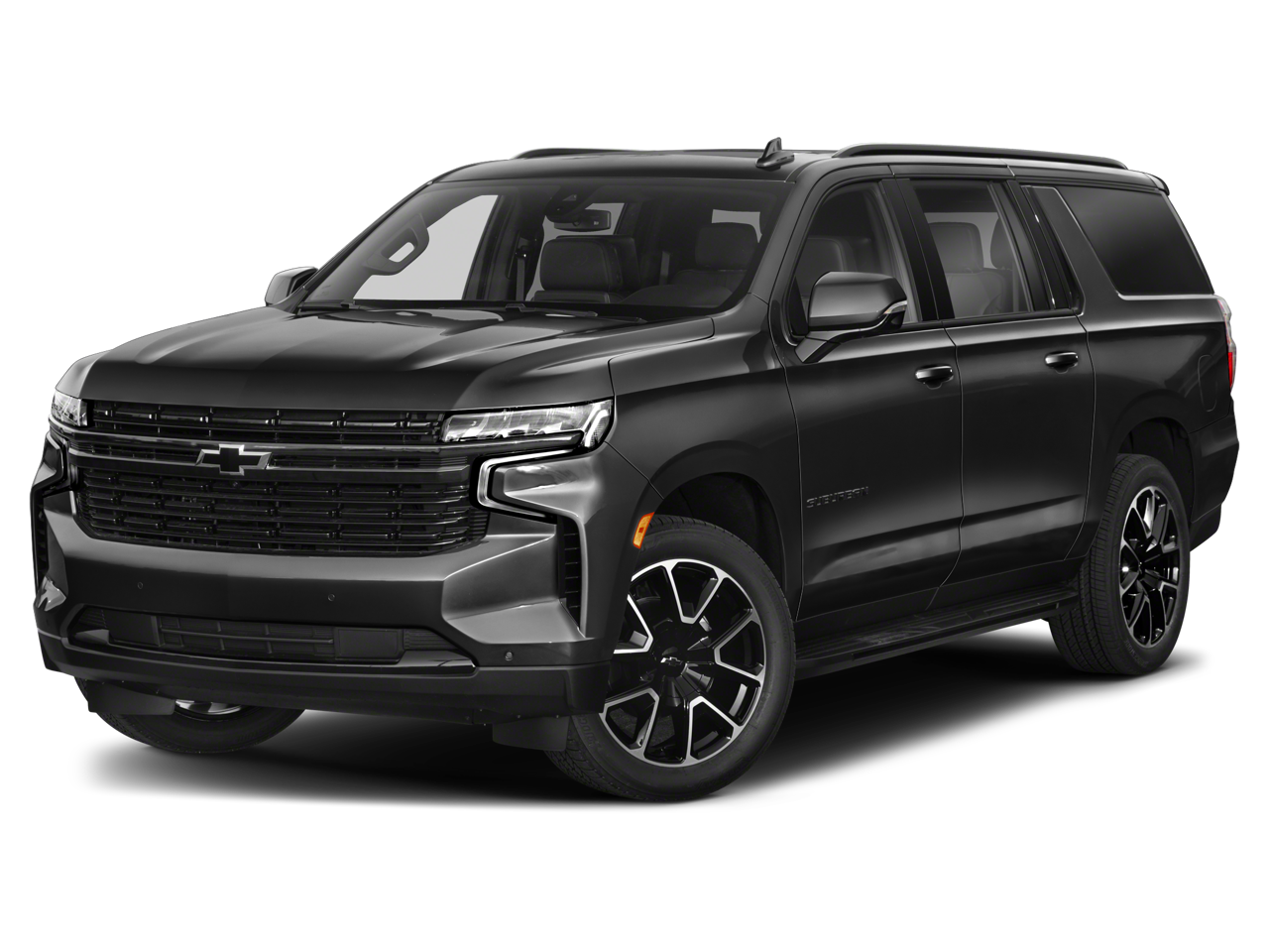 2021 Chevrolet Suburban 4WD 1500 RST's photo