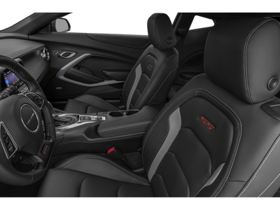 2022 Chevrolet Camaro 2SS