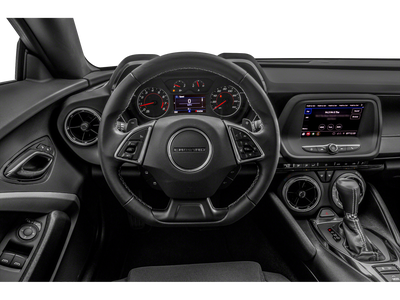 2022 Chevrolet Camaro Base