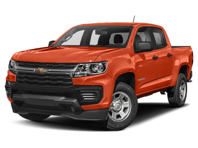 2022 Chevrolet Colorado Base