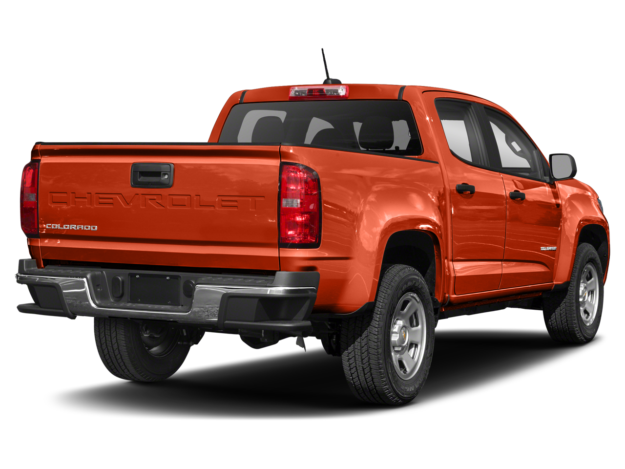 2022 Chevrolet Colorado Base
