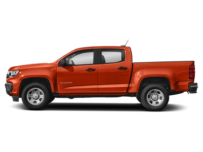 2022 Chevrolet Colorado Base