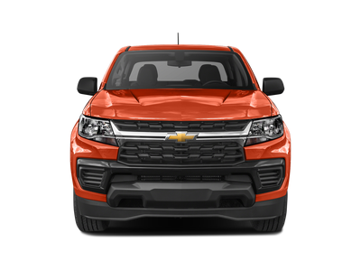 2022 Chevrolet Colorado Base