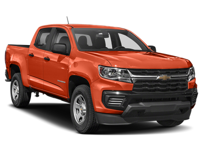 2022 Chevrolet Colorado Base