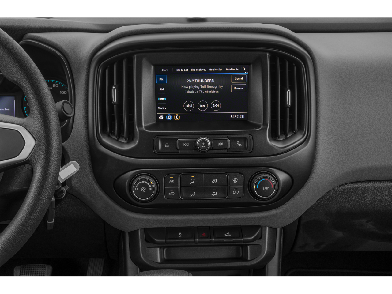 2022 Chevrolet Colorado Base