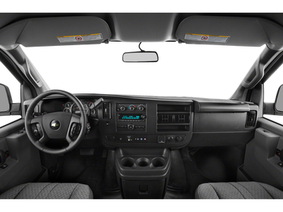 2022 Chevrolet Express Cargo 2500 Base