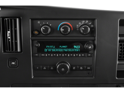 2022 Chevrolet Express Cargo 2500 Base