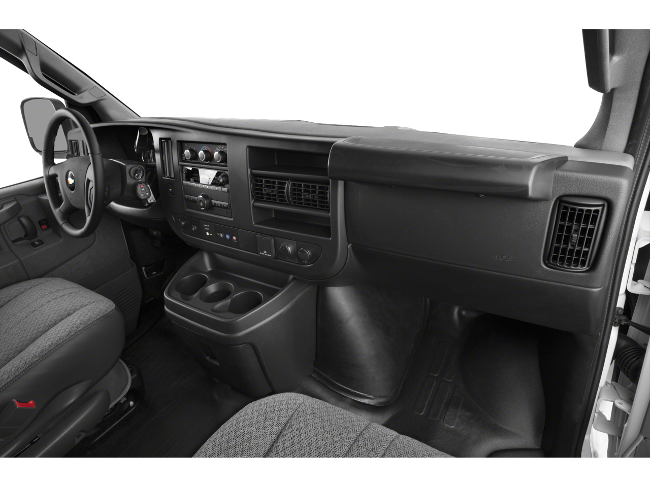 2022 Chevrolet Express Cargo 2500 Base