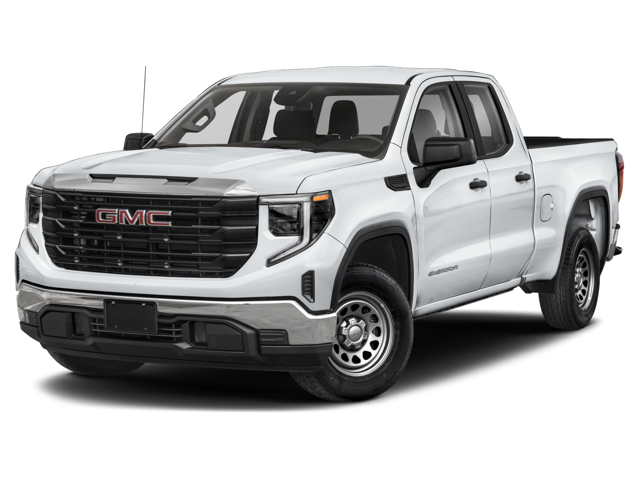 2024 GMC Sierra 2WD Double Cab Standard Box SLE's photo