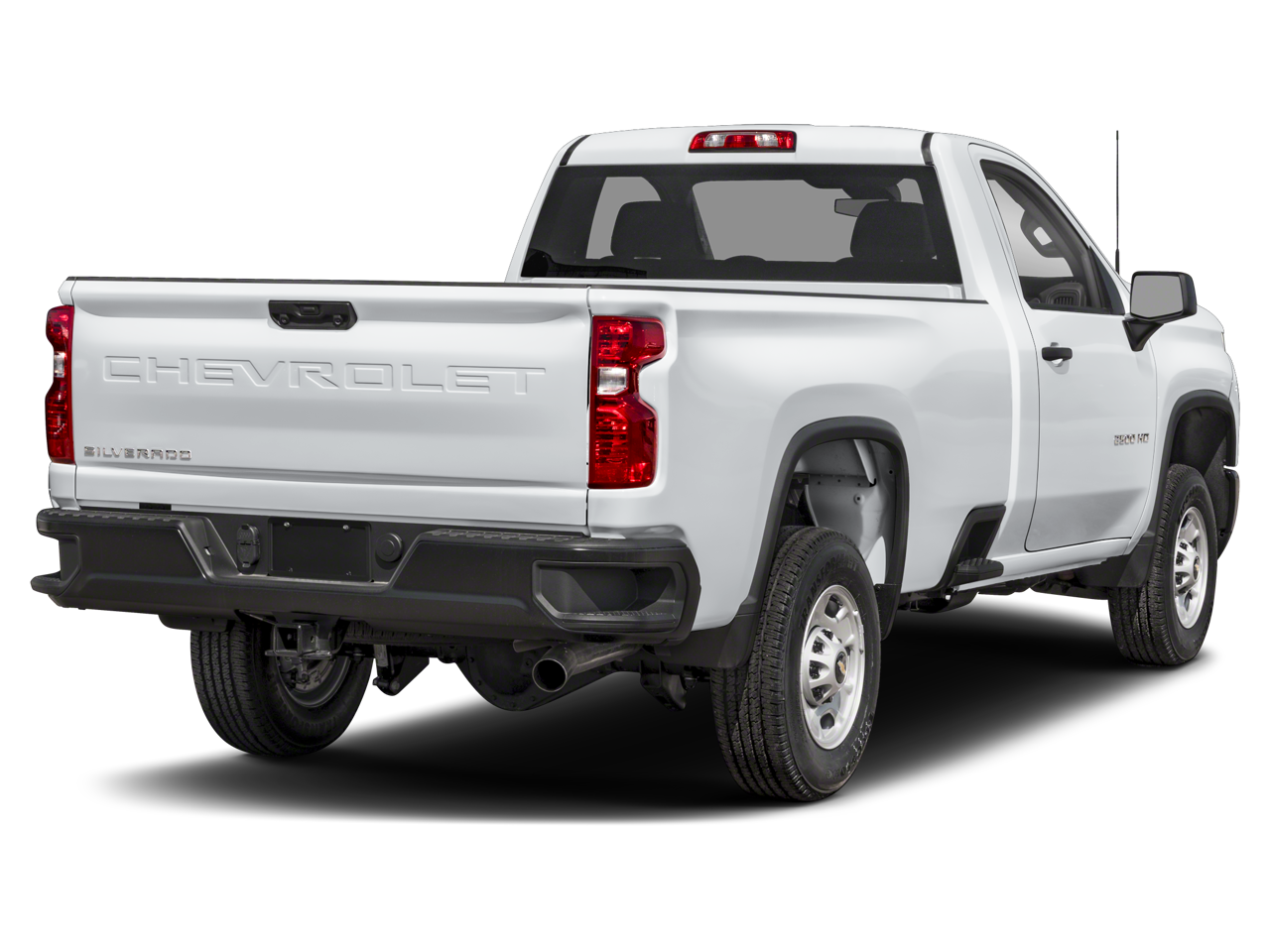 2025 Chevrolet Silverado 2500HD photo 2