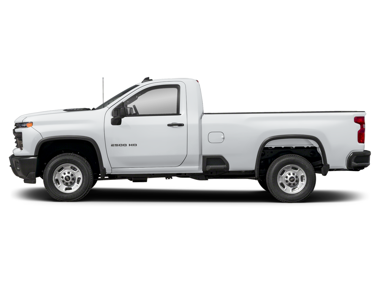 2025 Chevrolet Silverado 2500HD photo 3