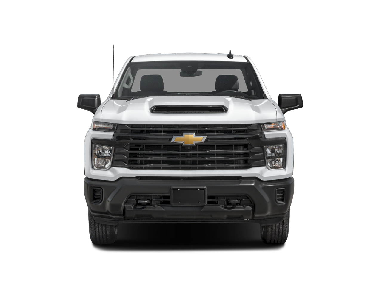 2025 Chevrolet Silverado 2500HD photo 4