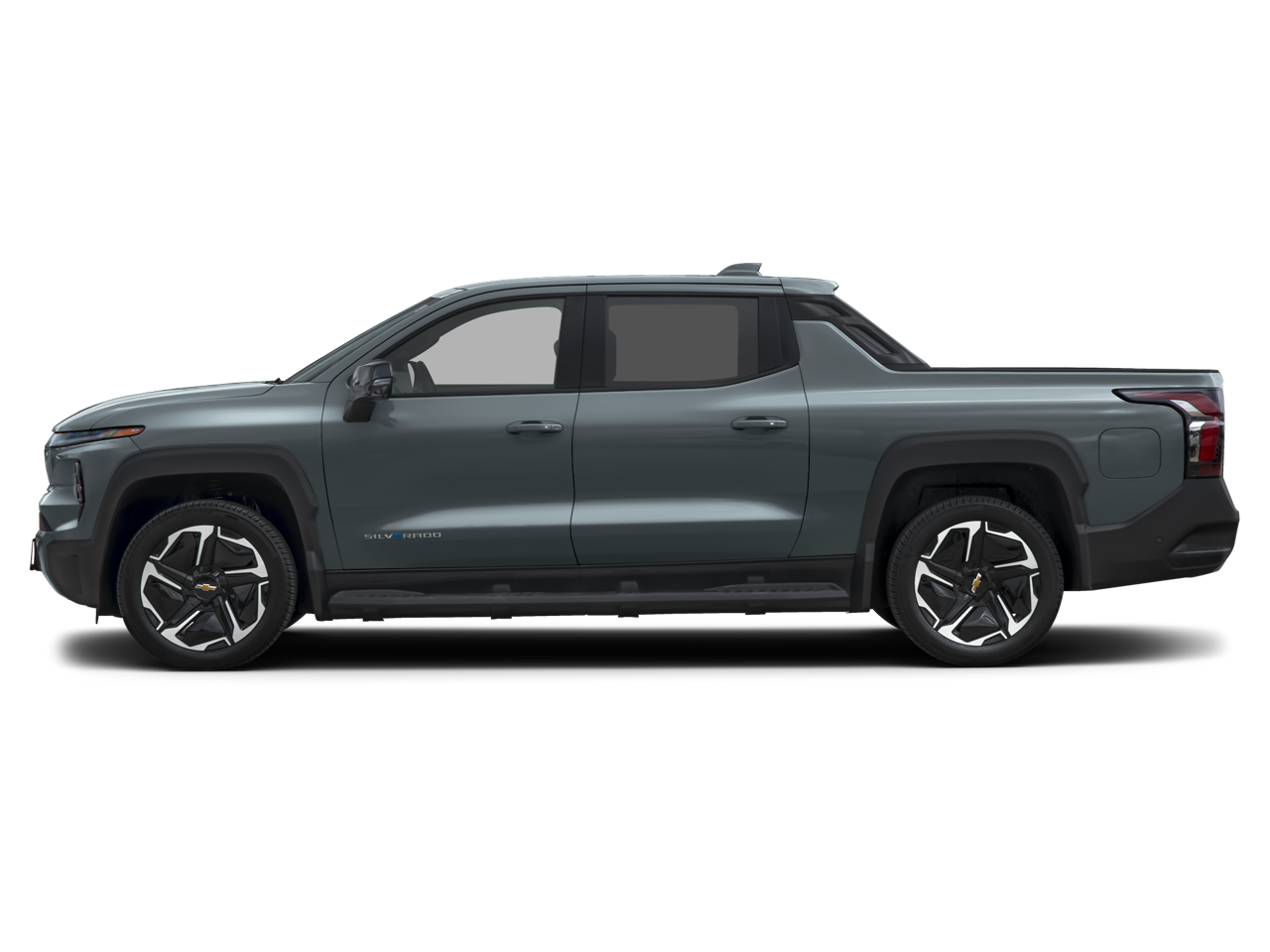 2026 Chevrolet Silverado EV LT - Extended Range