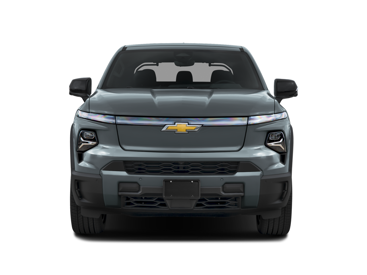 2026 Chevrolet Silverado EV LT - Extended Range