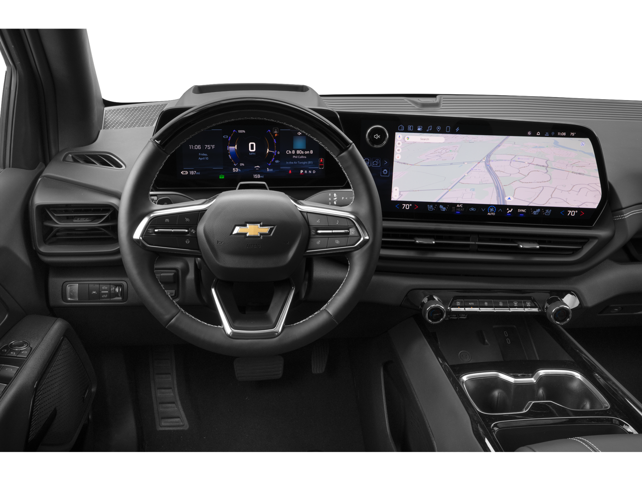 2026 Chevrolet Silverado EV LT - Extended Range