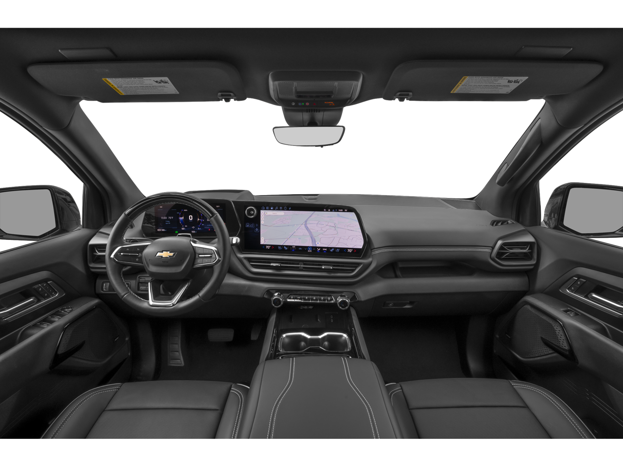 2026 Chevrolet Silverado EV LT - Extended Range