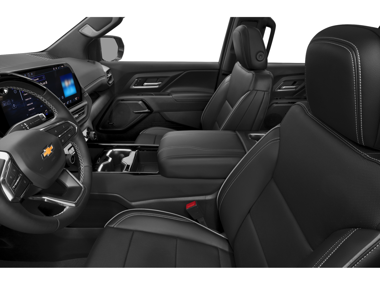 2026 Chevrolet Silverado EV LT - Extended Range