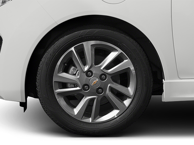 2014 Chevrolet Spark EV LT