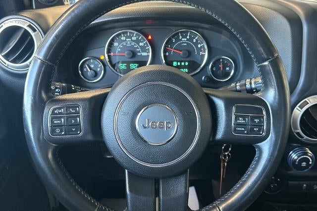 2014 Jeep Wrangler Rubicon