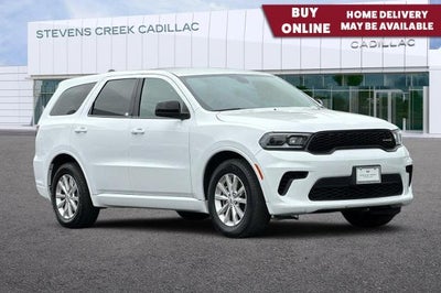 2025 Dodge Durango GT