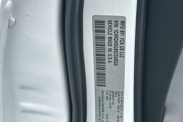 2025 Dodge Durango GT