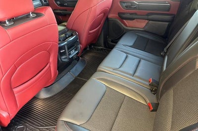 2022 RAM 1500 TRX