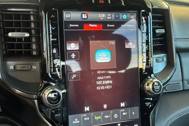 2022 RAM 1500 TRX