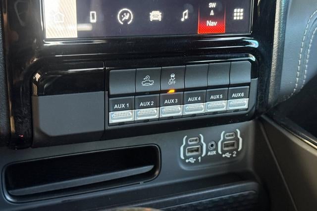 2022 RAM 1500 TRX