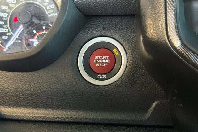 2022 RAM 1500 TRX