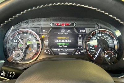 2022 RAM 1500 TRX