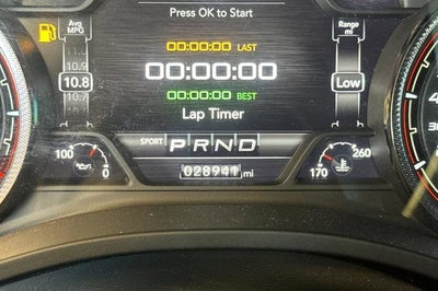 2022 RAM 1500 TRX