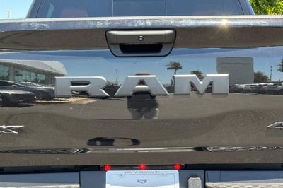 2022 RAM 1500 TRX