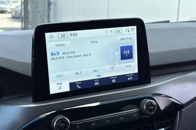 2025 Ford Escape Active